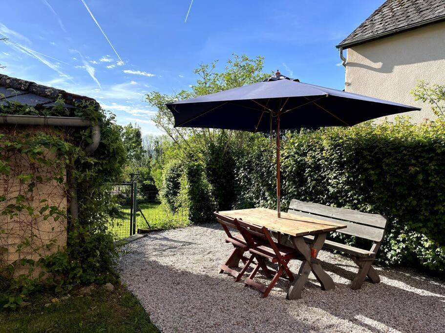 Maison Au Bois Du Haut Folin Saint-Prix  Extérieur photo