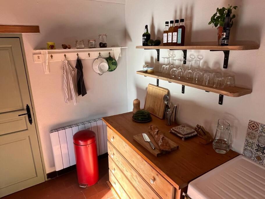 Maison Au Bois Du Haut Folin Saint-Prix  Extérieur photo